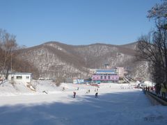 -长春莲花山滑雪场