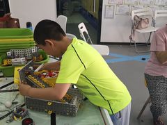 -能力风暴机器人编程中心