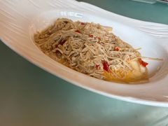 辣炒金针菇-烧肉馆(古北水镇景区店)