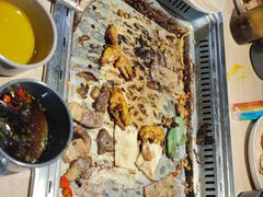 -新石器烤肉(百联川沙店)