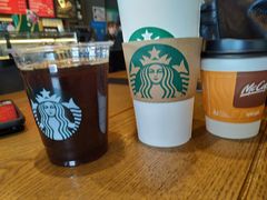 -星巴克(保定华创广场店)