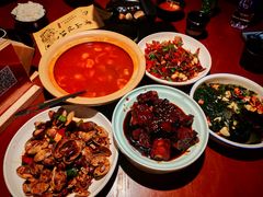 -徽三说·土徽菜·中国徽菜连锁品牌(一中店)