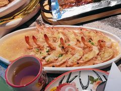 -新白鹿餐厅(松江开元地中海店)