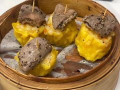 黑毛猪肚干蒸-喜势点·糖沙翁手工茶点·本地人茶居(永庆坊店)