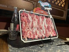 -老牌坊云南鱼豆花火锅(哈西万达店)