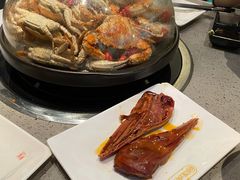 蒸汽海鲜-乔哥铭洋海鲜自助(皇城恒隆广场店)