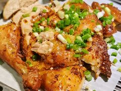 -绿茶餐厅(天津天河城店)