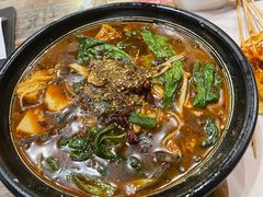 特色麻辣烫-枪火串烧·东北特色烧烤(罗湖总店)