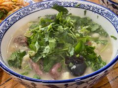 -秦地元羊肉馆(人民东路店)