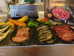 -圣丰索菲特·2 On 988 Café 自助餐厅