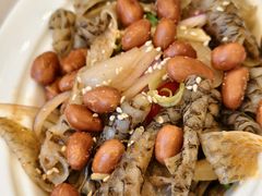 顺德凉拌鱼皮-香云轩·顺德菜(香云纱园林酒店店)