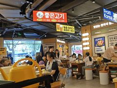 -阿亲家·韩式无限烤肉(春熙路店)