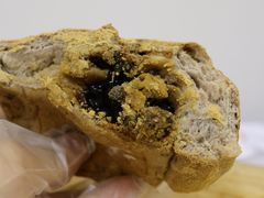 豆乳脏脏包-LELECHA乐乐茶(上海五角场万达广场店)