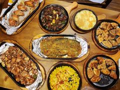 -老东镇啤酒屋海鲜加工·蒸汽海鲜·海鲜烧烤(台东店)