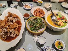 -老德州四合院·德州菜(天衢路店)