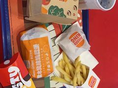 -汉堡王(嘉定宝龙城市广场)
