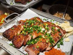 -绿茶餐厅(财富购物中心店)