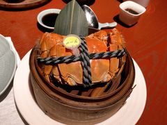 -镇江苏宁万豪酒店-苏筵中餐厅