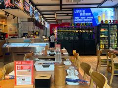 -华府九号海鲜烧烤大排档(龙域店)