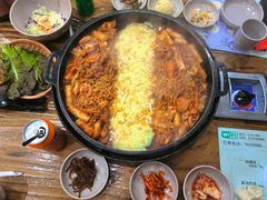 -高基五春川炒鸡排 韩国料理(威海总店)