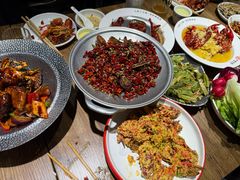 -叶派龙虾•招牌香辣蟹·海鲜(中海国际店)