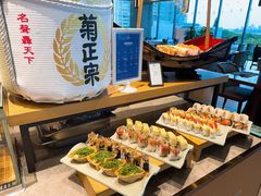 -武汉世茂希尔顿酒店·汇·全日餐厅