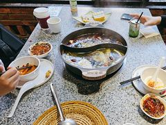 -嘎洒汤锅·花腰傣美食