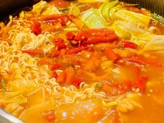 -贵州辣子鸡番茄鸡