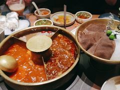 -巴奴毛肚火锅(京西大悦城店)