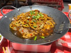 -龙师傅卤炒(天马店)