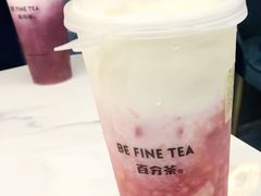 -百分茶(九洲新世界店)