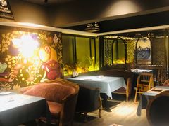 大堂-清真·卡德尔大叔新疆主题餐厅(龙汇路店)