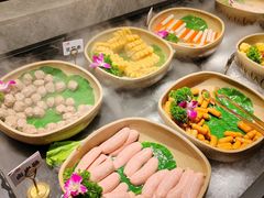 -千滋百味自助海鲜烤肉(布吉景华店)