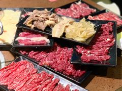 -幸运牛汕头小黄牛牛肉火锅(梅林店)
