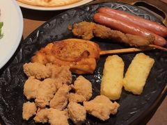 -萨莉亚意式餐厅(江桥万达广场店)