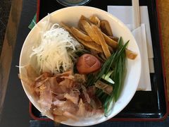 抹茶荞麦拉面-中村藤吉(本店)