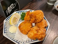 炸鸡块-哥哥の深夜食堂(红松东路店)
