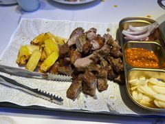 -阿里疆Alijiang·丝路美食·异域风情·清真(长楹天街店)