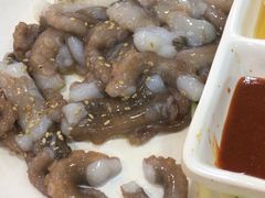 生吃活八带-金明子八带鱼馆(正宗韩国连锁店)