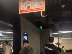 -锐动健身游泳(博地中心店)