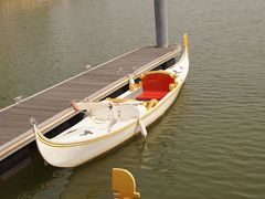 贡多拉小船200元20分钟吧？-平湖九龙山庄园圣马可酒店