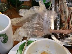 -玫瑰红烤羊排(北新桥三条店)