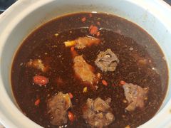 -亿诣蝎府炸酱面羊蝎子火锅(酷车小镇店)
