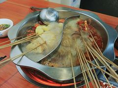 -百签宫串串香重庆火锅(夏湾店)