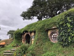 -霍比特人村