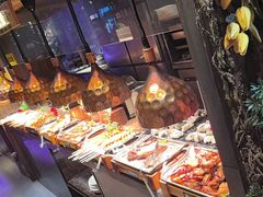 -领鲜活海鲜榴莲自助火锅(东门店)