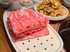 -额尔敦传统涮(西坝河店)