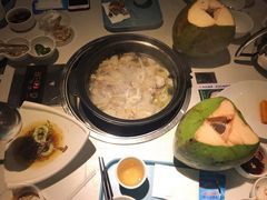 -百年果林椰子鸡(中洲店)