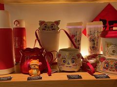 -星巴克(北京新东安)