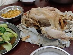 -吉英盐焗鸡(文中路店)
